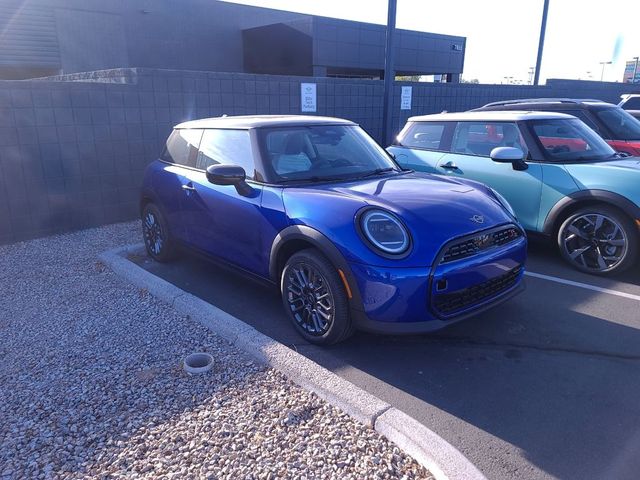 2025 MINI Cooper Hardtop S