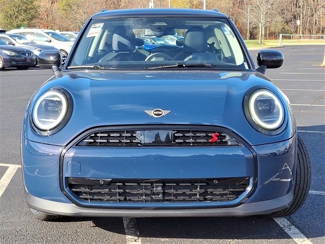 2025 MINI Cooper Hardtop S