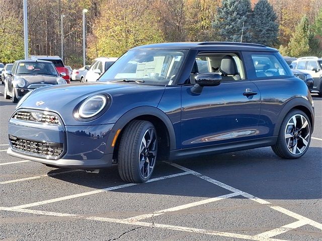 2025 MINI Cooper Hardtop S