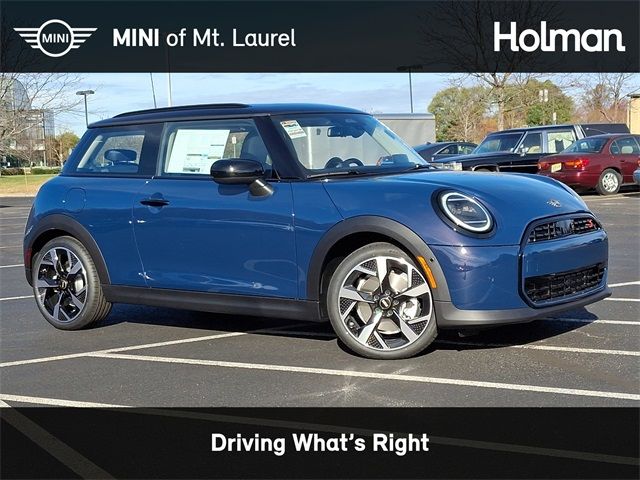 2025 MINI Cooper Hardtop S