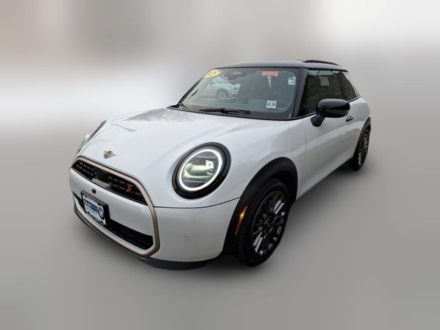 2025 MINI Cooper Hardtop S