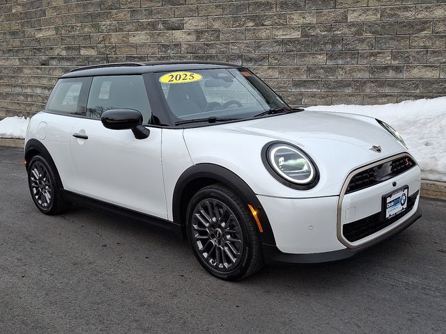 2025 MINI Cooper Hardtop S