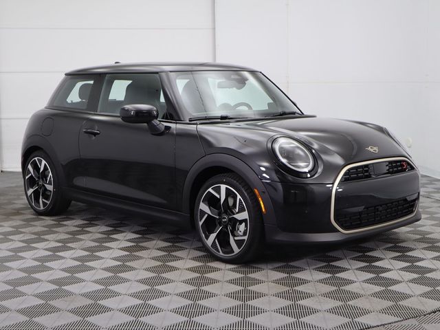 2025 MINI Cooper Hardtop S