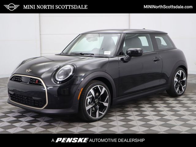 2025 MINI Cooper Hardtop S