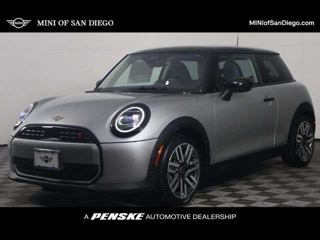 2025 MINI Cooper Hardtop S