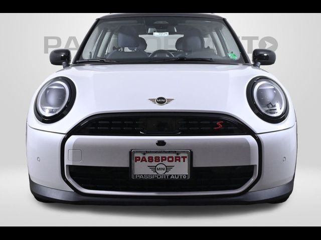 2025 MINI Cooper Hardtop S