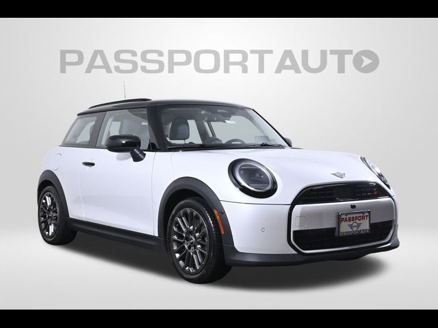 2025 MINI Cooper Hardtop S