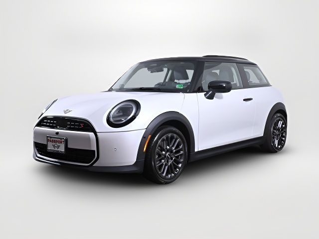 2025 MINI Cooper Hardtop S