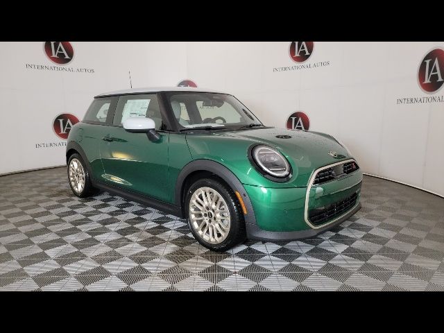 2025 MINI Cooper Hardtop S