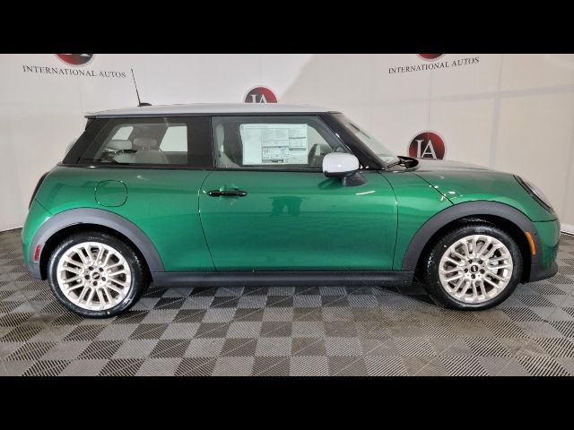 2025 MINI Cooper Hardtop S