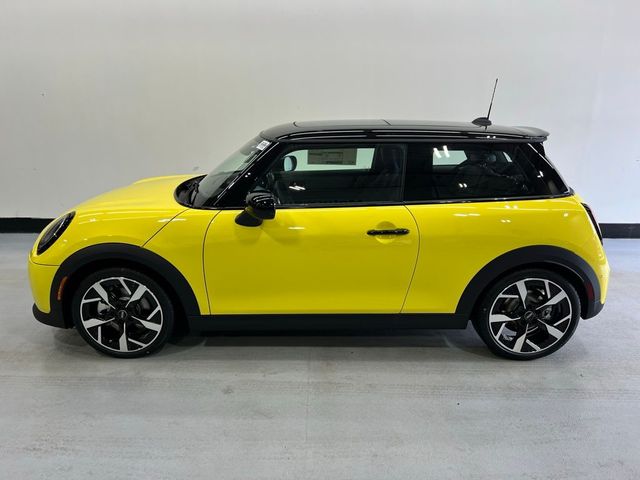 2025 MINI Cooper Hardtop S