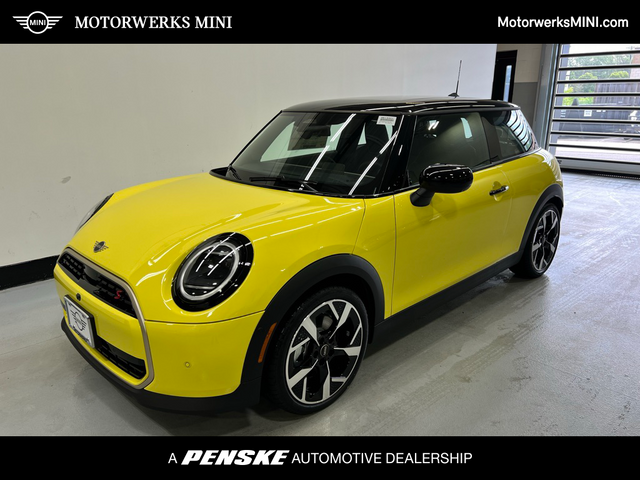 2025 MINI Cooper Hardtop S