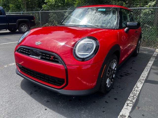 2025 MINI Cooper Hardtop S