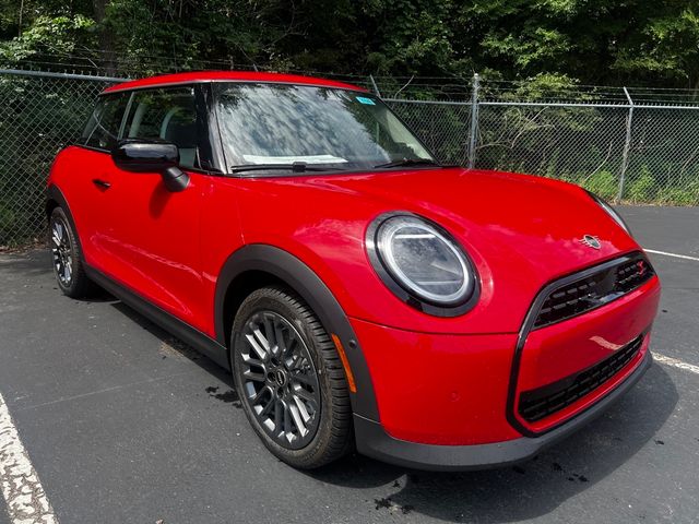 2025 MINI Cooper Hardtop S