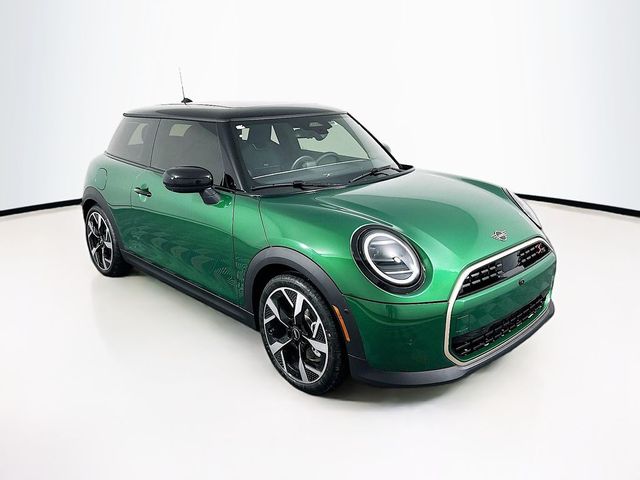 2025 MINI Cooper Hardtop S