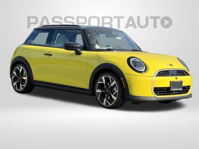 2025 MINI Cooper Hardtop S