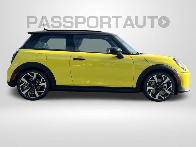 2025 MINI Cooper Hardtop S