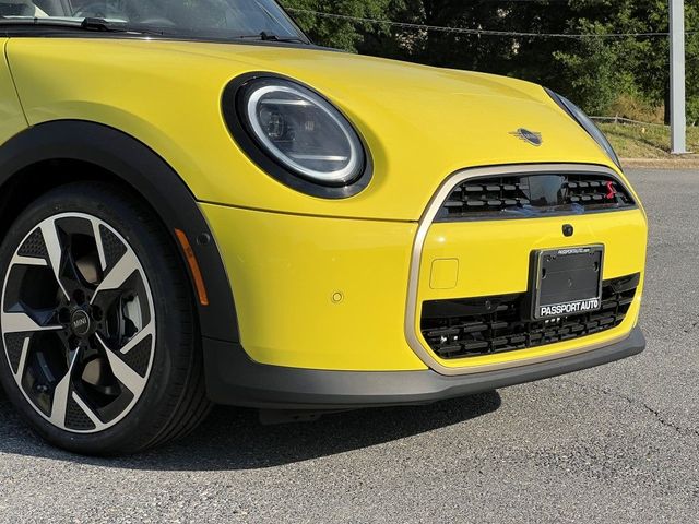 2025 MINI Cooper Hardtop S