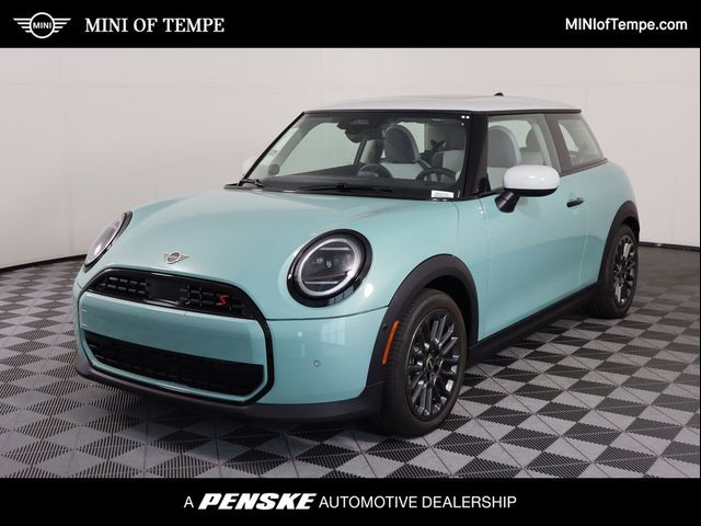 2025 MINI Cooper Hardtop S