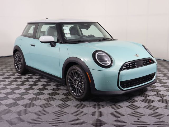 2025 MINI Cooper Hardtop S