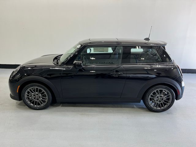 2025 MINI Cooper Hardtop S