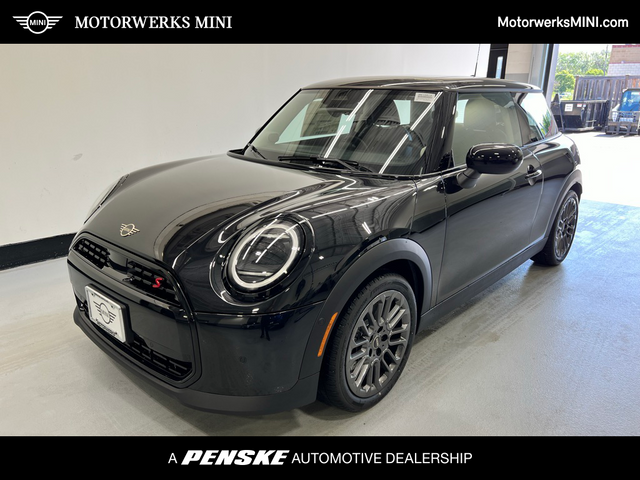 2025 MINI Cooper Hardtop S