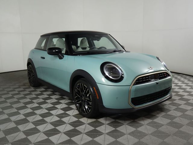 2025 MINI Cooper Hardtop S