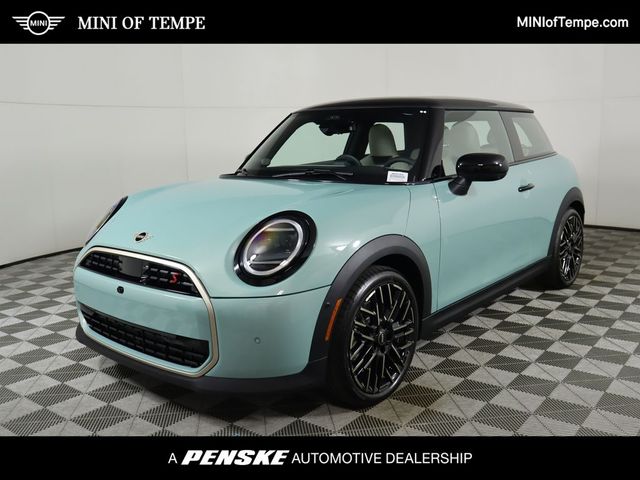 2025 MINI Cooper Hardtop S