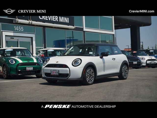 2025 MINI Cooper Hardtop S