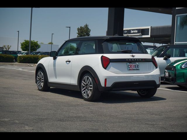 2025 MINI Cooper Hardtop S