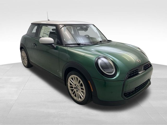 2025 MINI Cooper Hardtop S