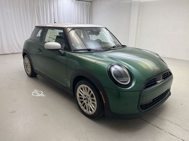 2025 MINI Cooper Hardtop S