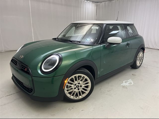 2025 MINI Cooper Hardtop S