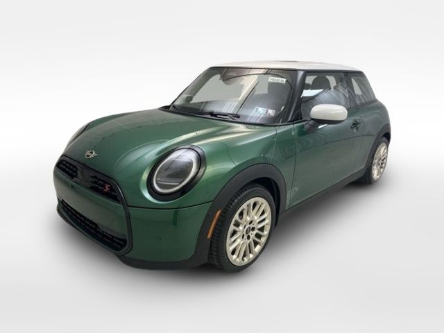 2025 MINI Cooper Hardtop S