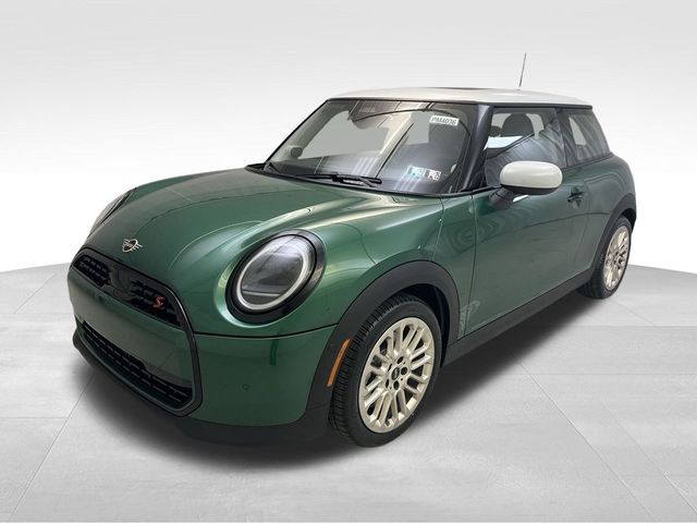 2025 MINI Cooper Hardtop S