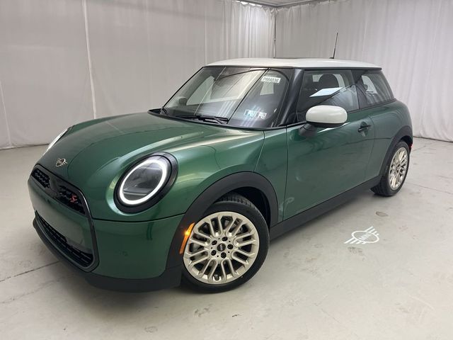 2025 MINI Cooper Hardtop S