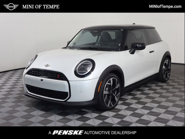 2025 MINI Cooper Hardtop S