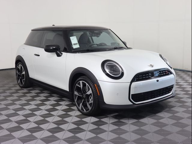 2025 MINI Cooper Hardtop S