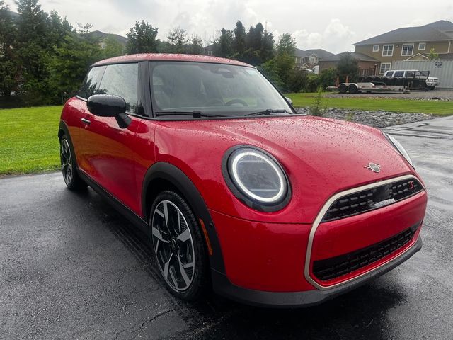 2025 MINI Cooper Hardtop S