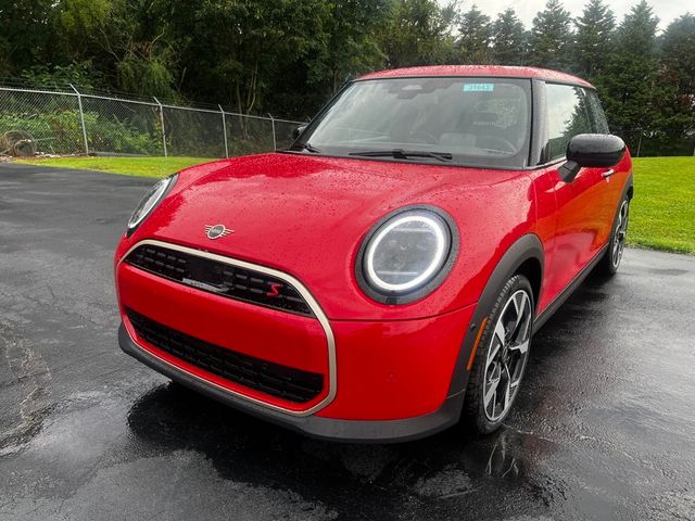 2025 MINI Cooper Hardtop S