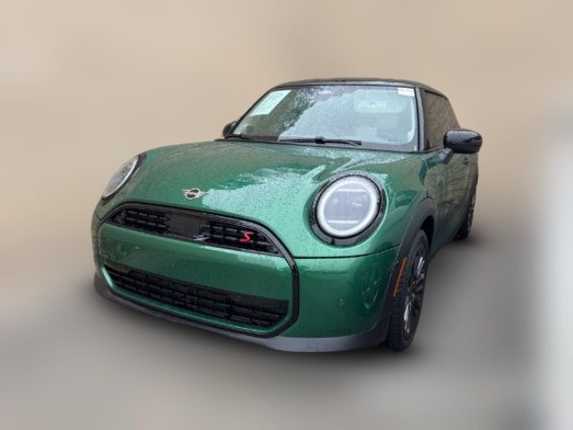 2025 MINI Cooper Hardtop S