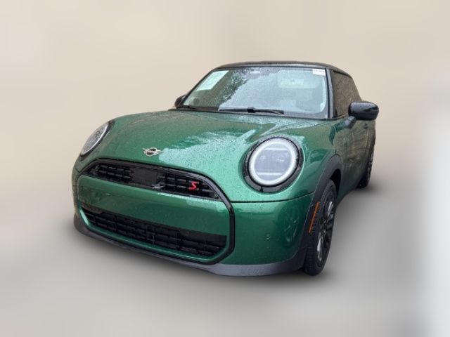 2025 MINI Cooper Hardtop S