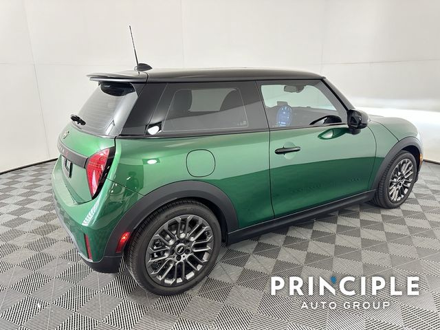 2025 MINI Cooper Hardtop S