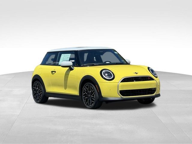 2025 MINI Cooper Hardtop S