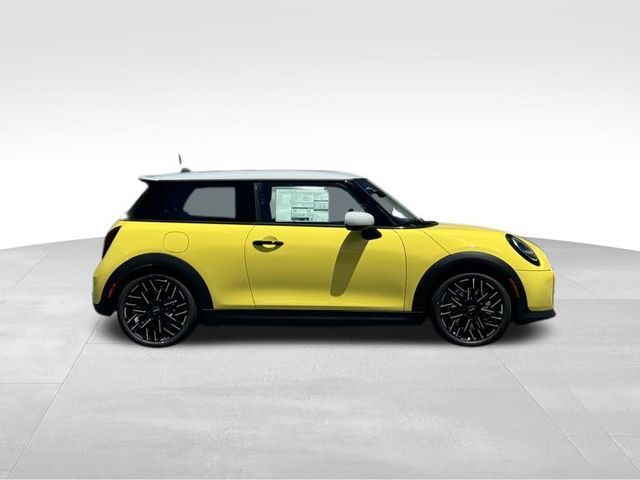 2025 MINI Cooper Hardtop S