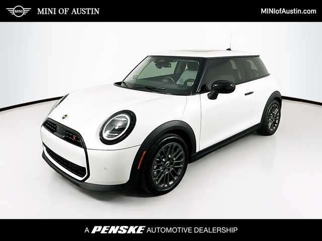 2025 MINI Cooper Hardtop S