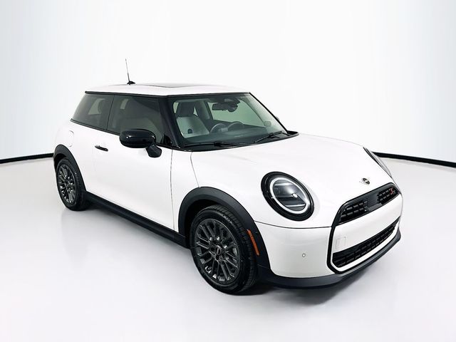 2025 MINI Cooper Hardtop S