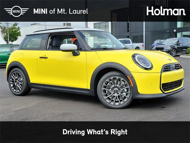 2025 MINI Cooper Hardtop S