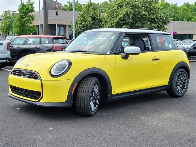 2025 MINI Cooper Hardtop S