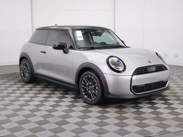 2025 MINI Cooper Hardtop S